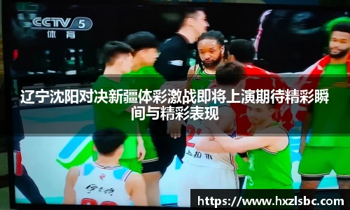 辽宁沈阳对决新疆体彩激战即将上演期待精彩瞬间与精彩表现